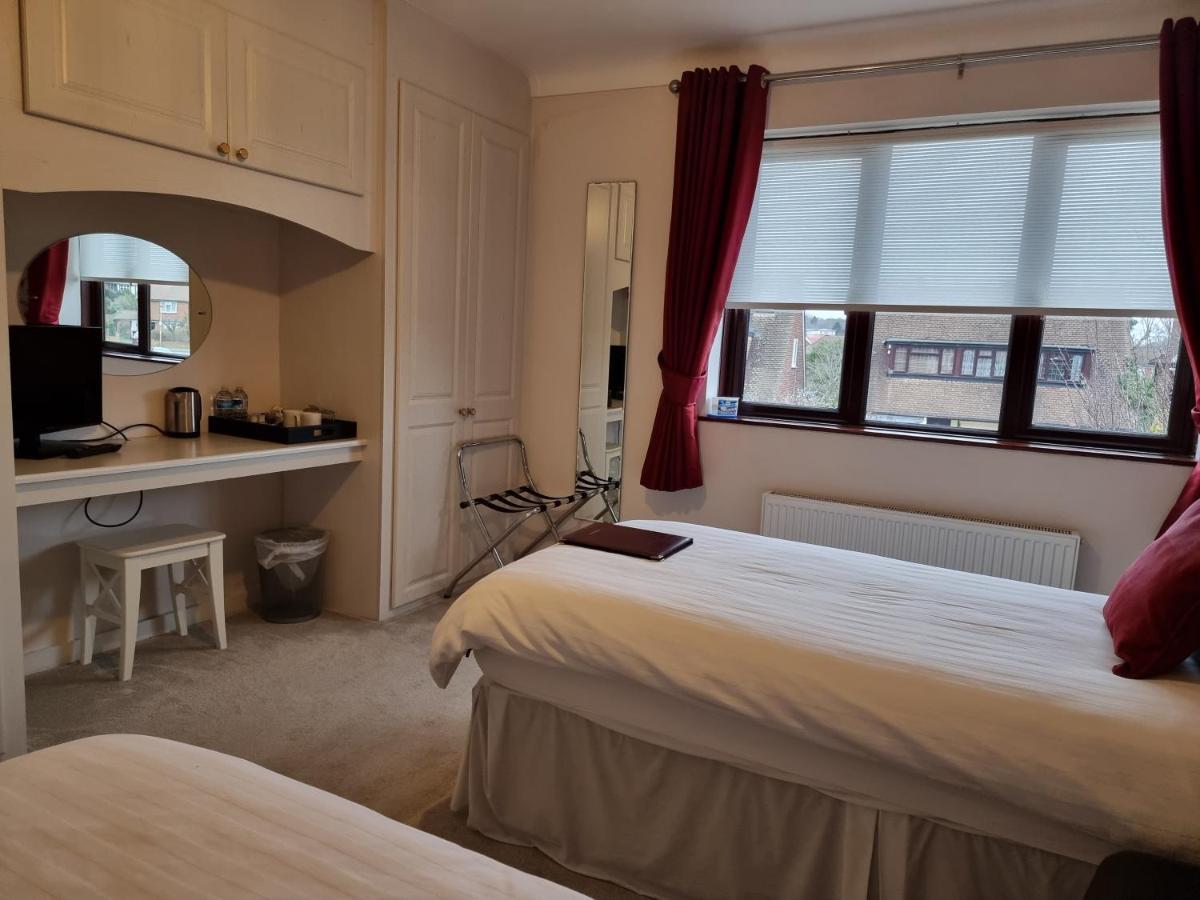 Denham Guest House Buitenkant foto