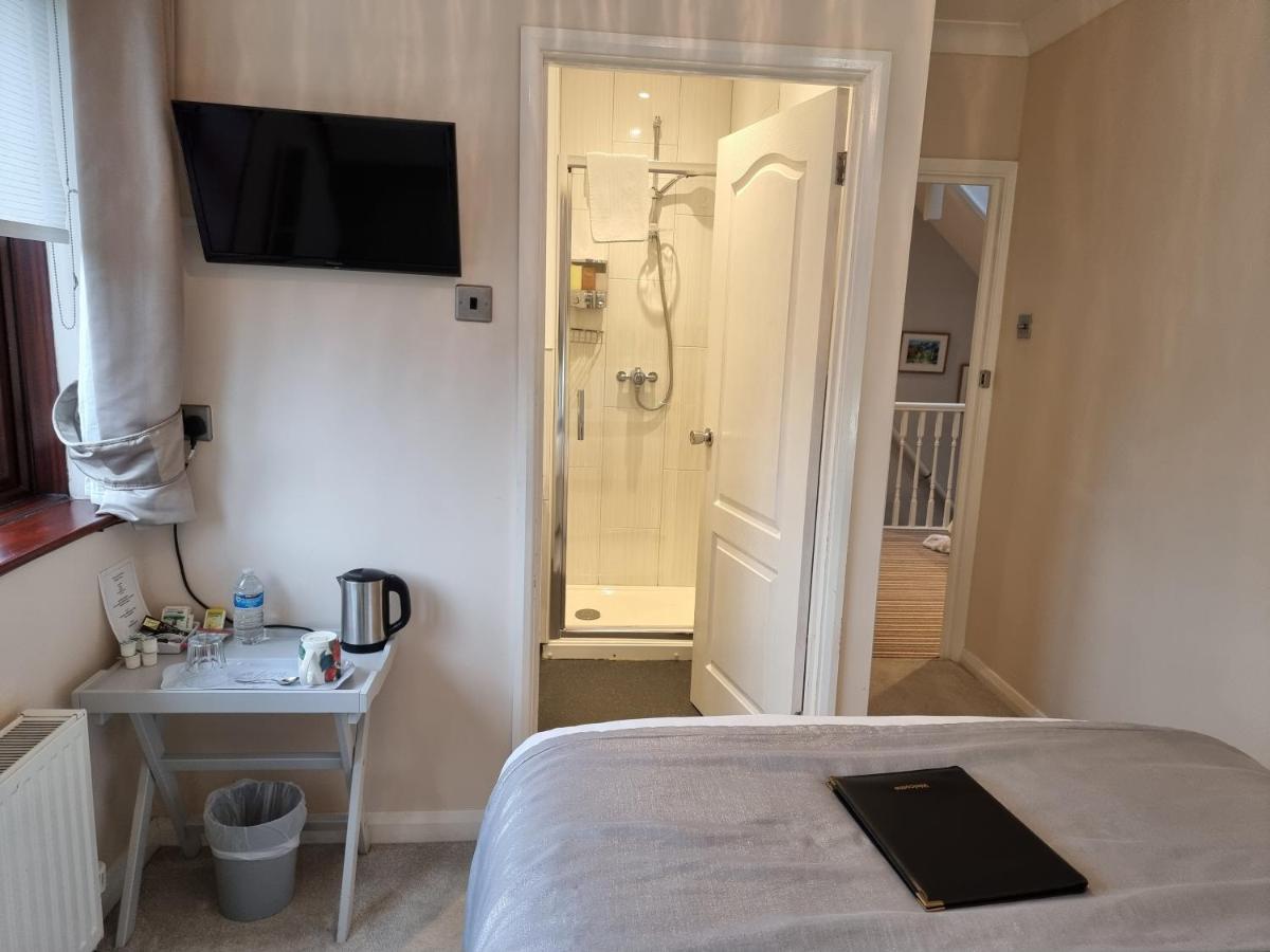 Denham Guest House Buitenkant foto