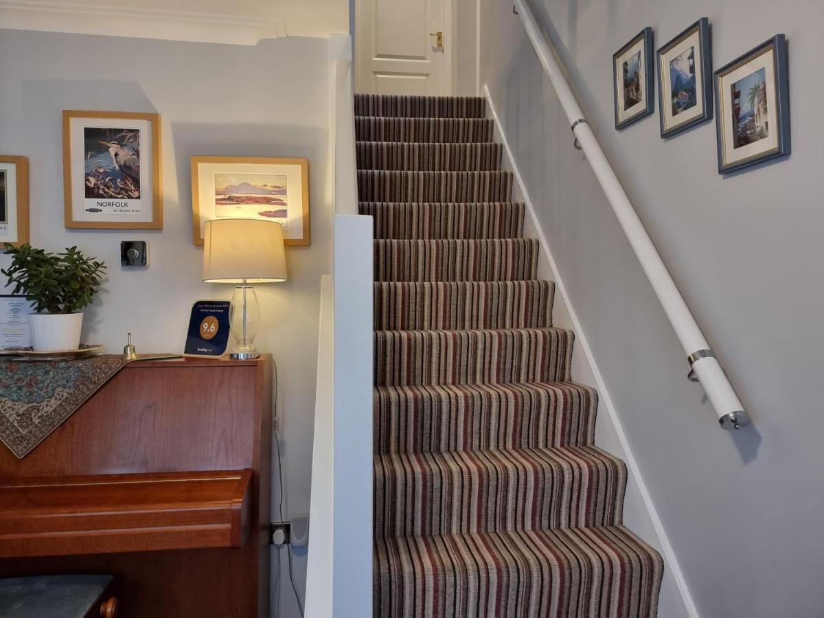 Denham Guest House Buitenkant foto