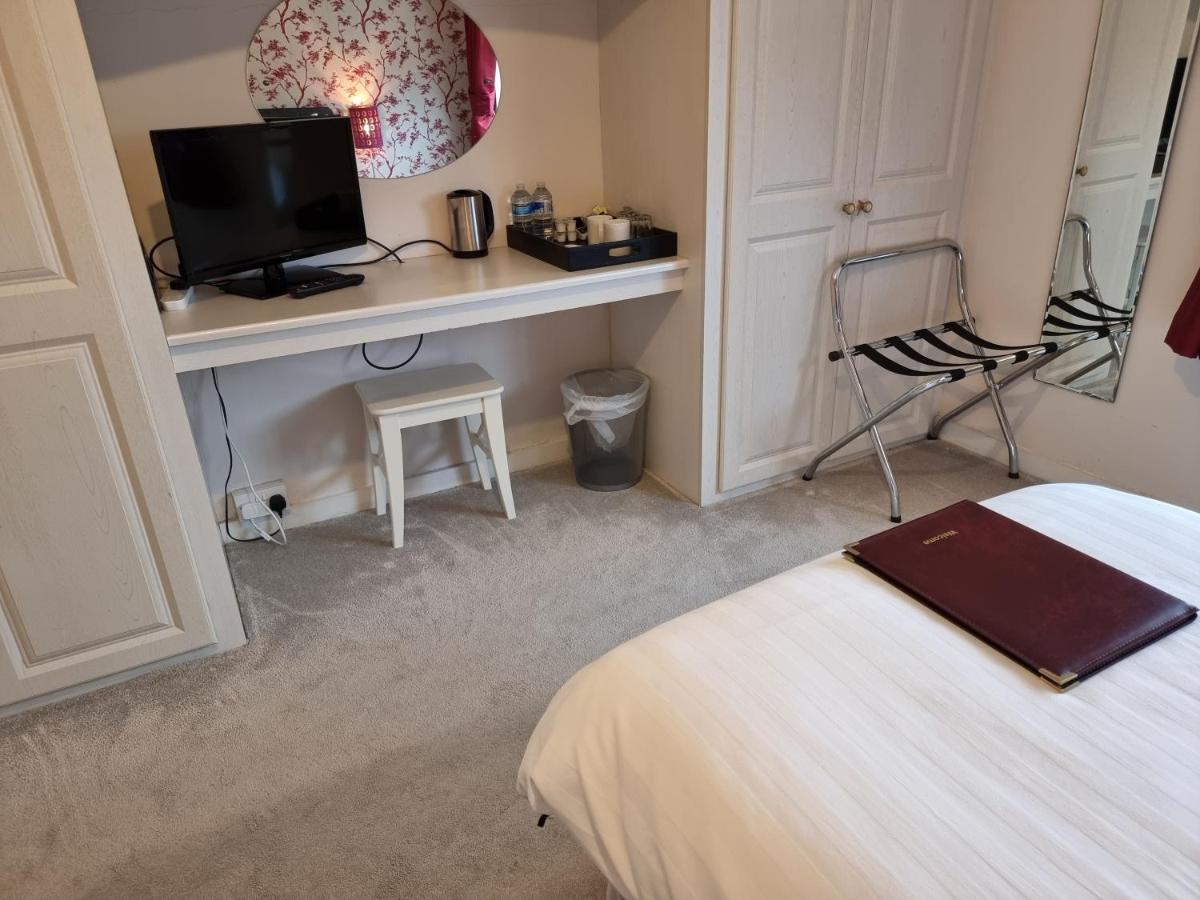 Denham Guest House Buitenkant foto
