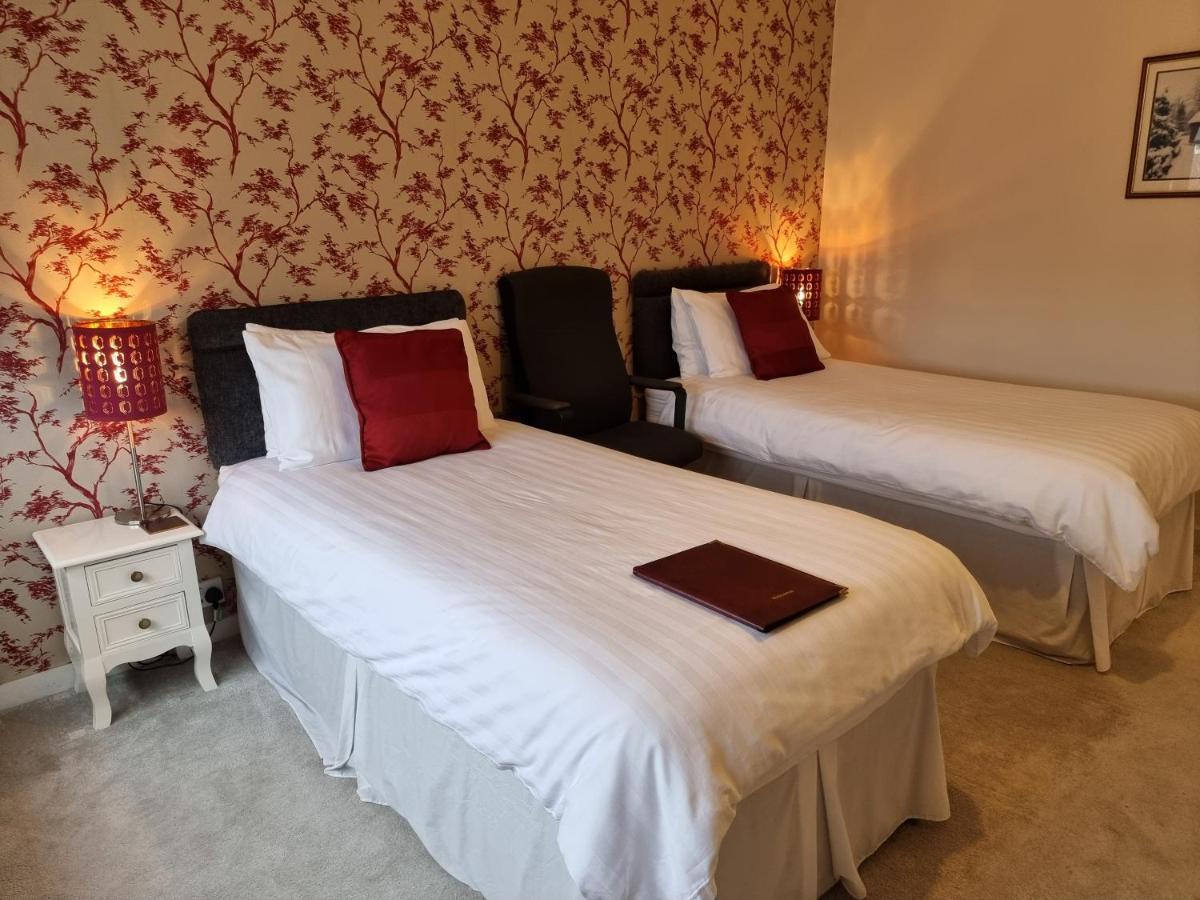 Denham Guest House Buitenkant foto