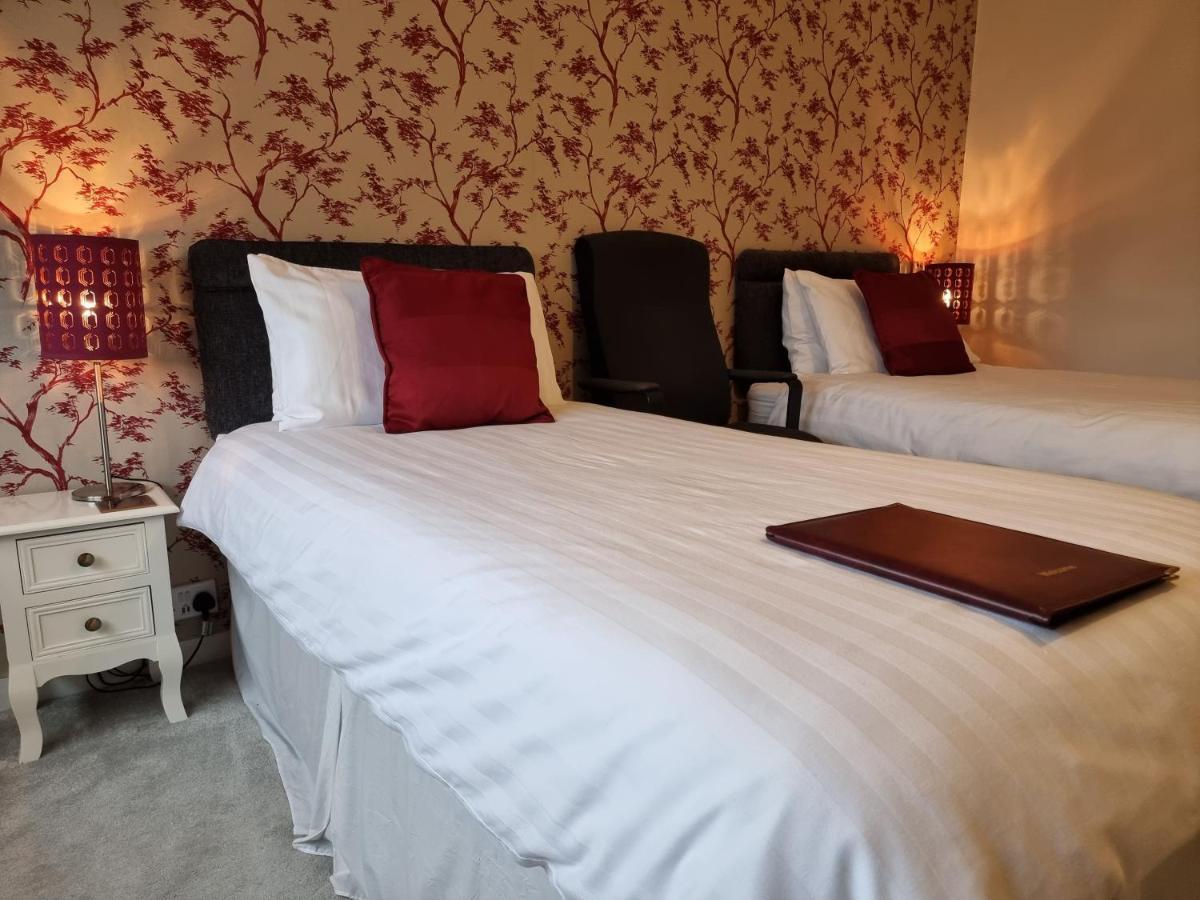 Denham Guest House Buitenkant foto