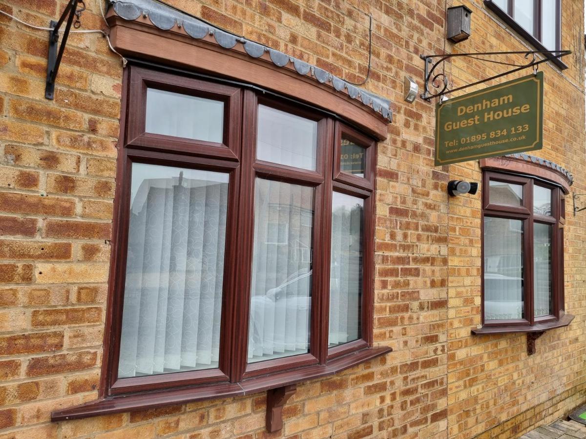 Denham Guest House Buitenkant foto