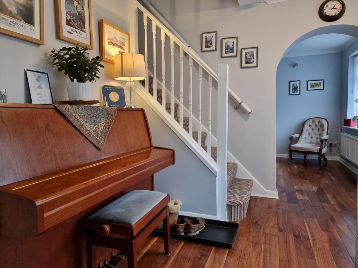 Denham Guest House Buitenkant foto