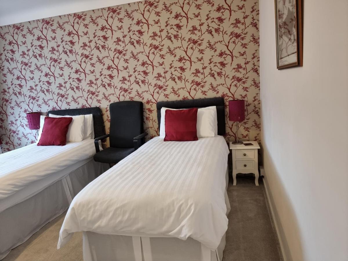 Denham Guest House Buitenkant foto