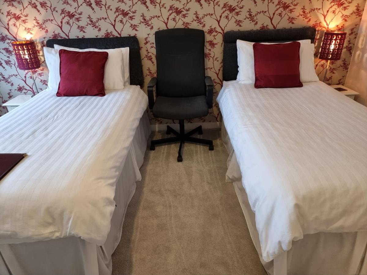 Denham Guest House Buitenkant foto