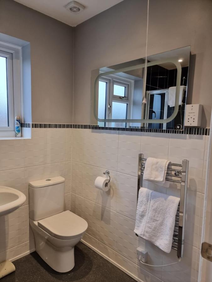 Denham Guest House Buitenkant foto