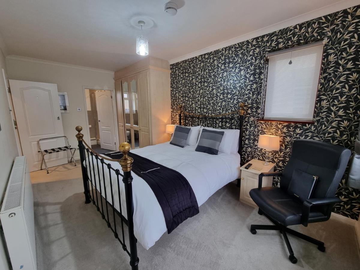 Denham Guest House Buitenkant foto
