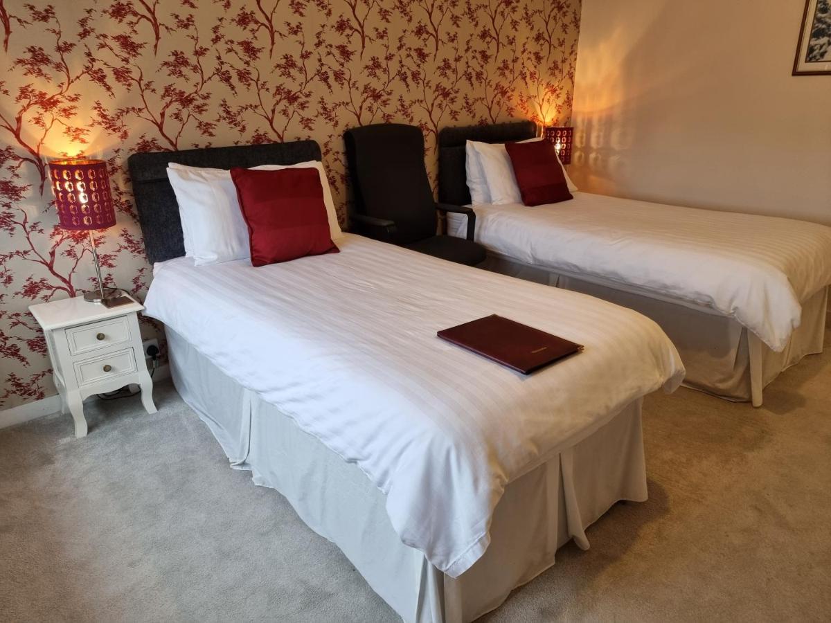 Denham Guest House Buitenkant foto
