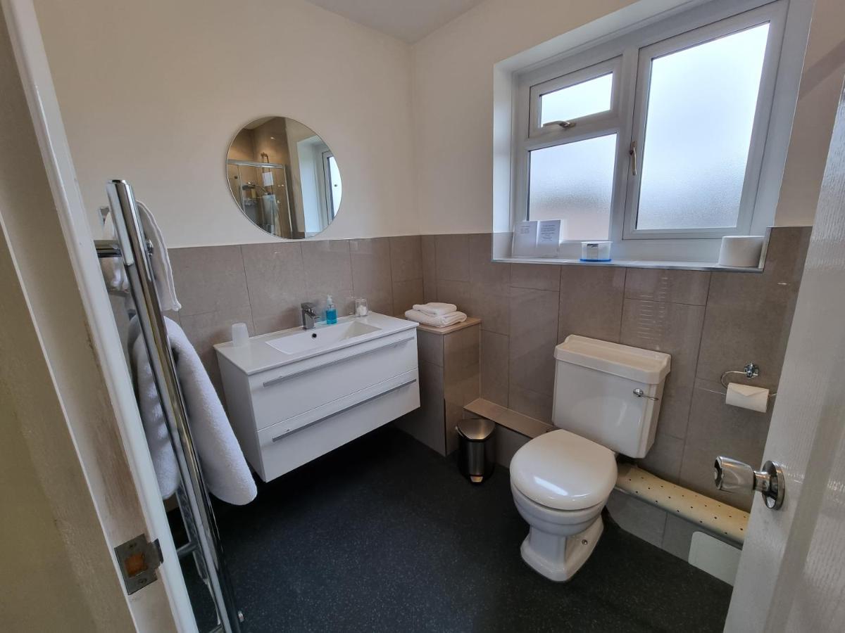 Denham Guest House Buitenkant foto