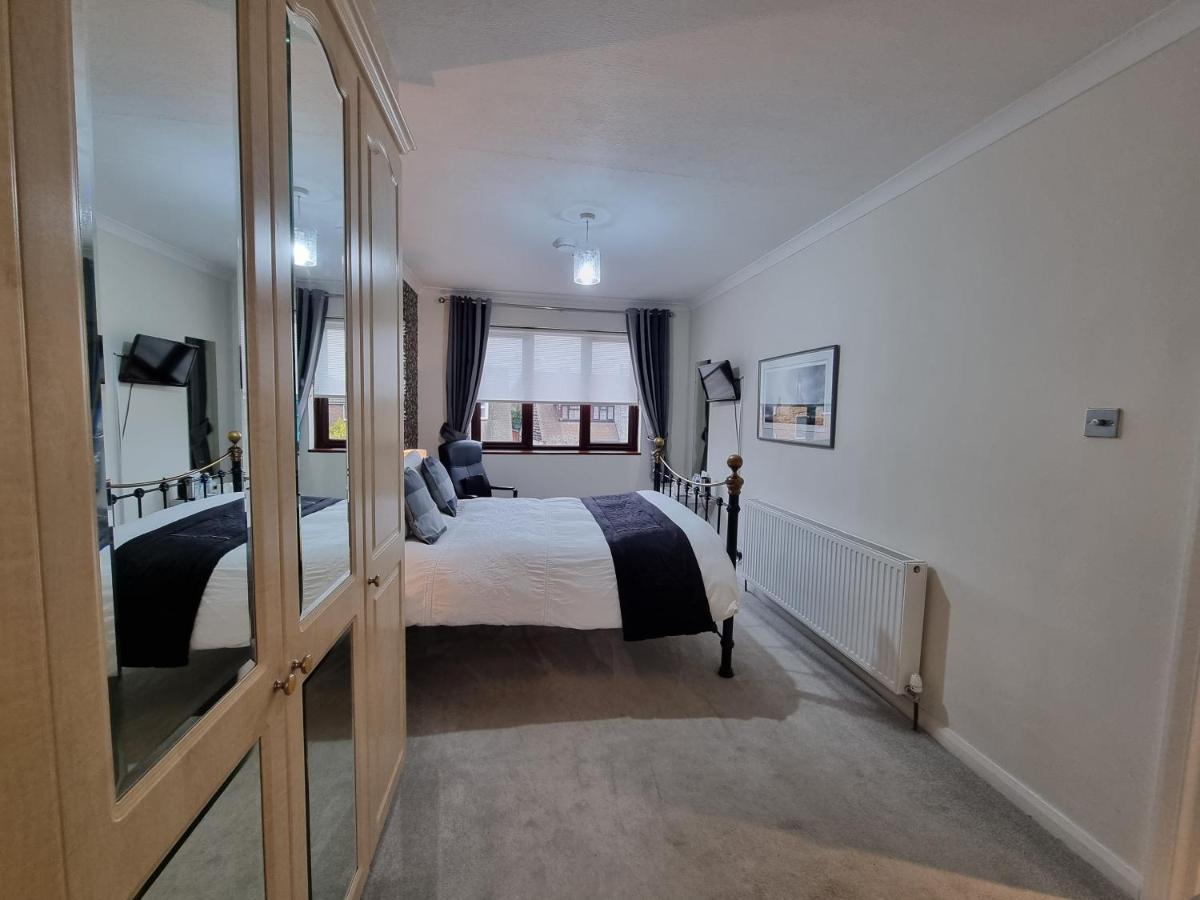 Denham Guest House Buitenkant foto