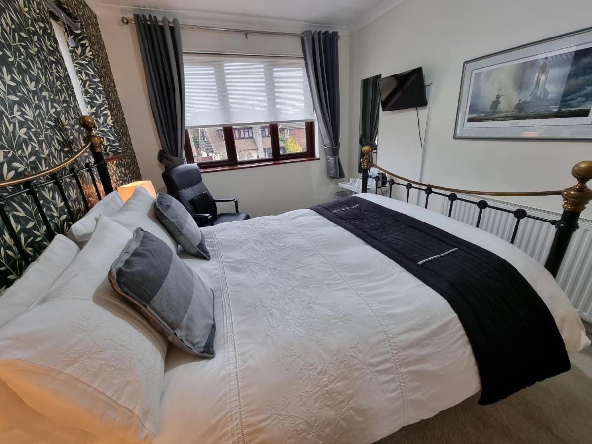 Denham Guest House Buitenkant foto