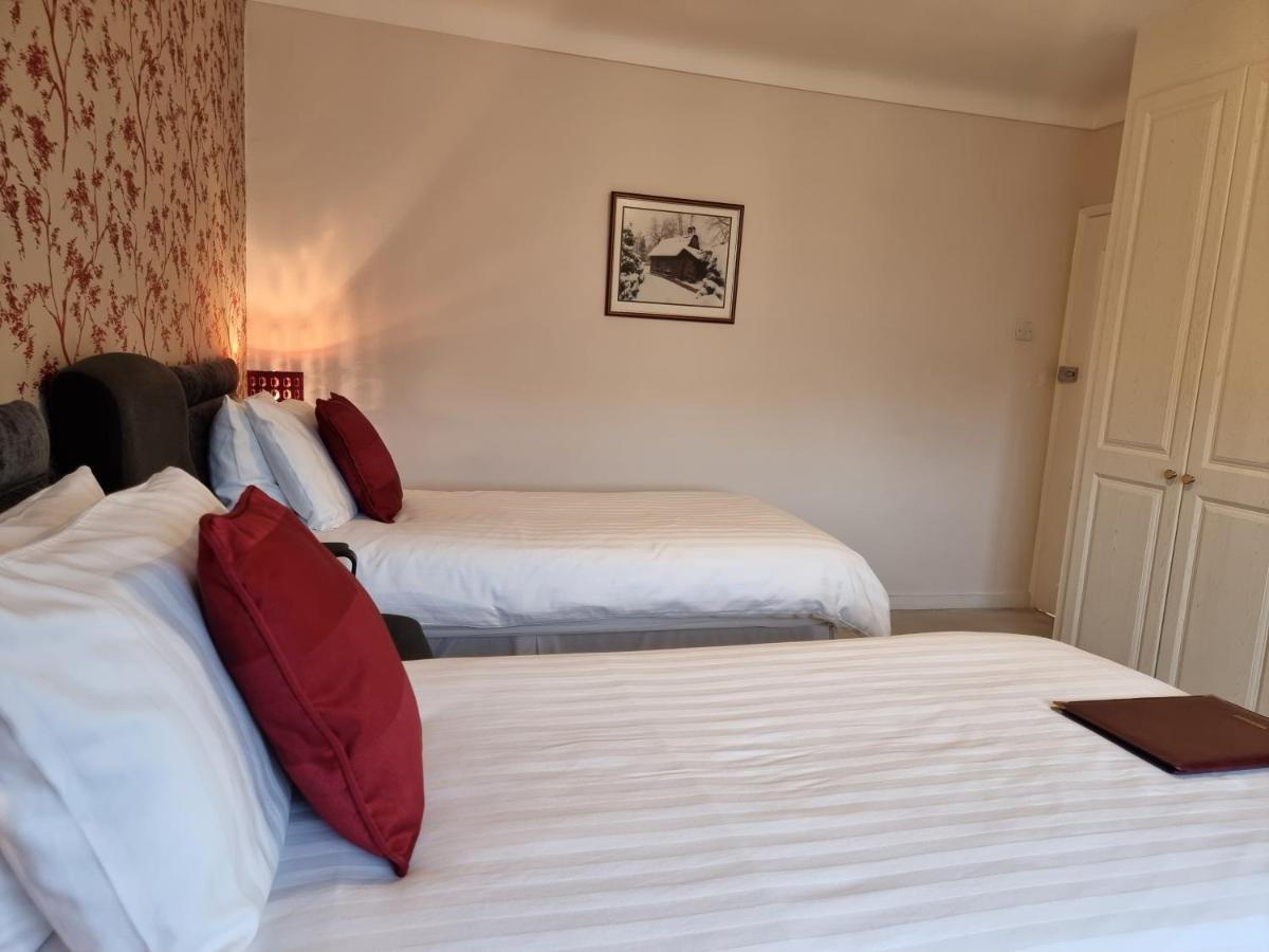 Denham Guest House Buitenkant foto