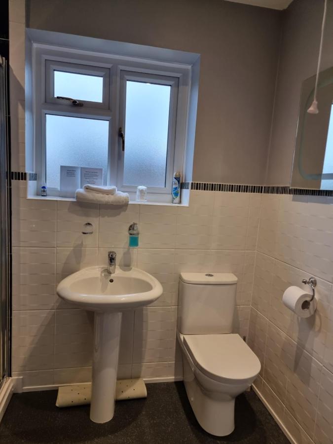 Denham Guest House Buitenkant foto