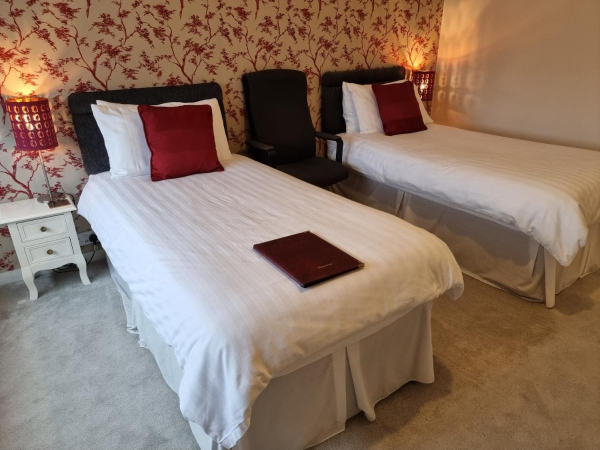 Denham Guest House Buitenkant foto