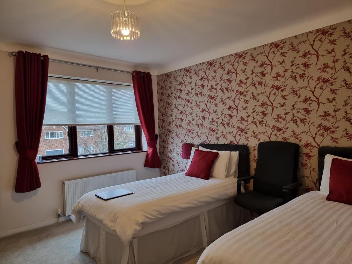 Denham Guest House Buitenkant foto