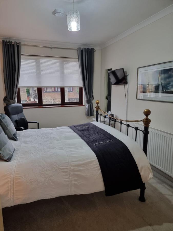 Denham Guest House Buitenkant foto