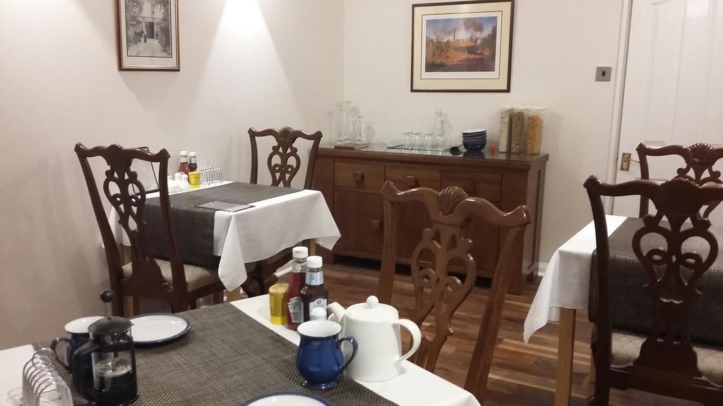 Denham Guest House Buitenkant foto