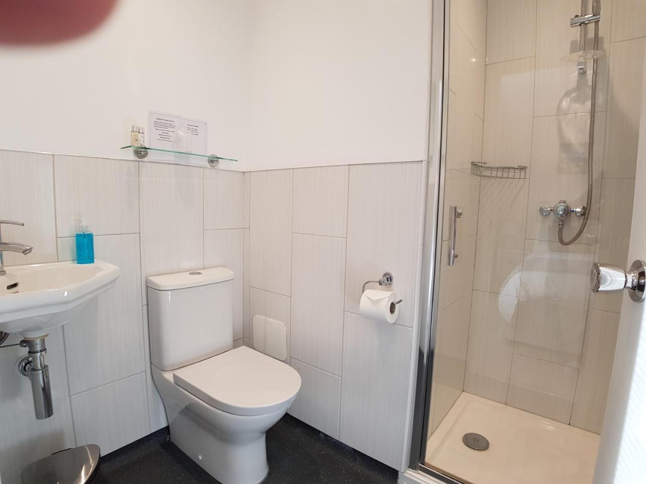 Denham Guest House Buitenkant foto